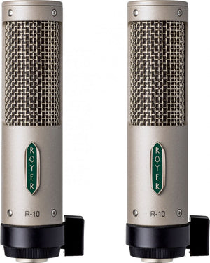 R-10 Matched Pair