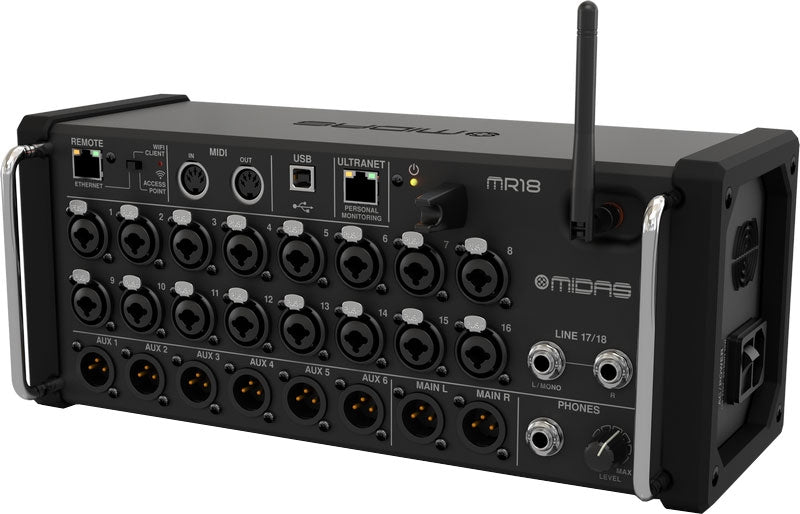 Maxon RM-804X アナログミキサー 「NCNR」 8-Channel Mini Mixer (ZMX-200) – NipponAmerica