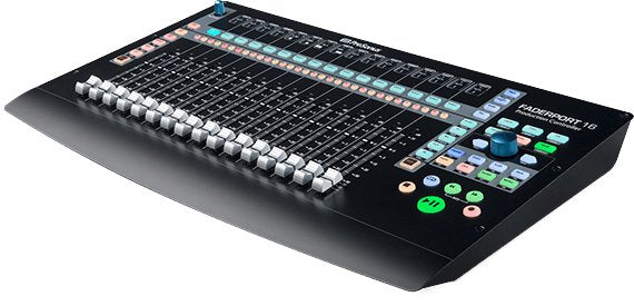 Buy PRESONUS FaderPort 16 - Controllers | Canada Authorized dealer Buy PRESONUS FaderPort 16 - Controllers | Canada Authorized dealer
