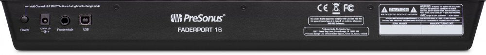 Buy PRESONUS FaderPort 16 - Controllers | Canada Authorized dealer