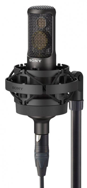 SONY コンデンサーマイクロフォン C-100 Buy SONY C-100 - Condensor Microphones | Canada Authorized dealer