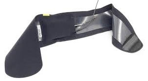 Thigh Side Strap (Black)