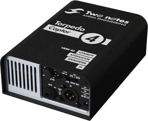 Torpedo Captor 4 Ohms