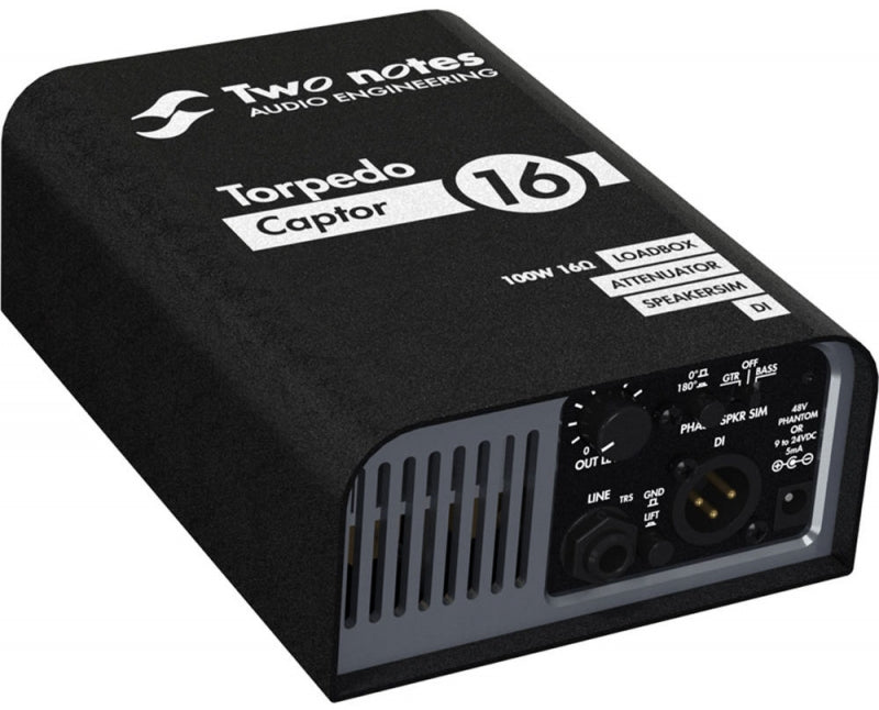 Torpedo Captor 16 Ohms