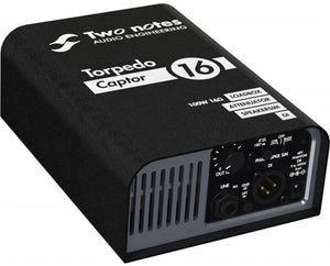 Torpedo Captor 16 Ohms