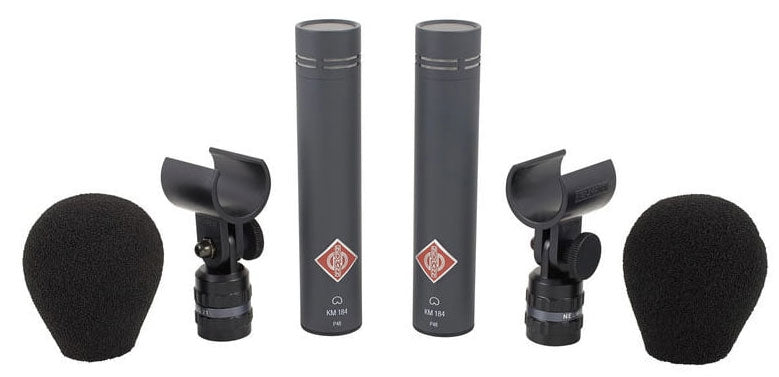 KM 184 mt Stereo Set