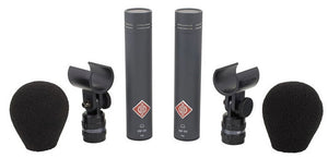 KM 184 mt Stereo Set