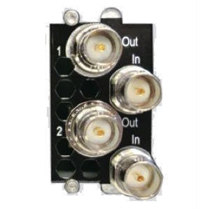 MTRX - Dual SDI/HD/3G emb/deembed. Card w/ SRC