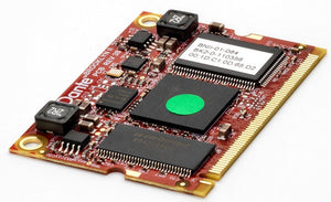 MTRX - 64 channel IP Audio Dante Module
