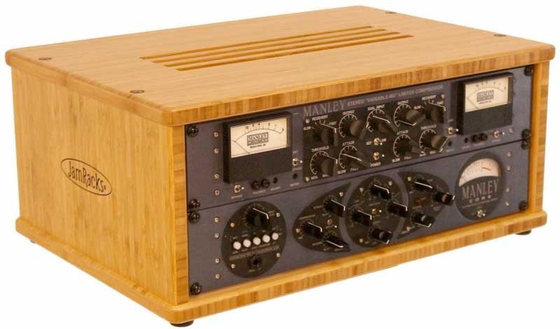 4 Space Rack (Bamboo)
