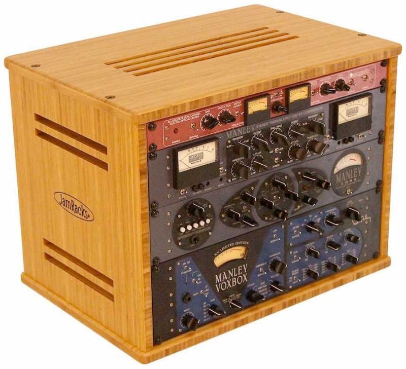 Buy JAMRACKS 8 Space Rack (Bamboo) - Racks | Canada Authorized dealer ...