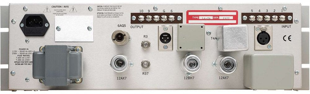 Buy UNIVERSAL AUDIO LA-2A - Mono Compressors | Canada Authorized