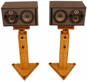 Grand Speaker Stand (Bamboo)