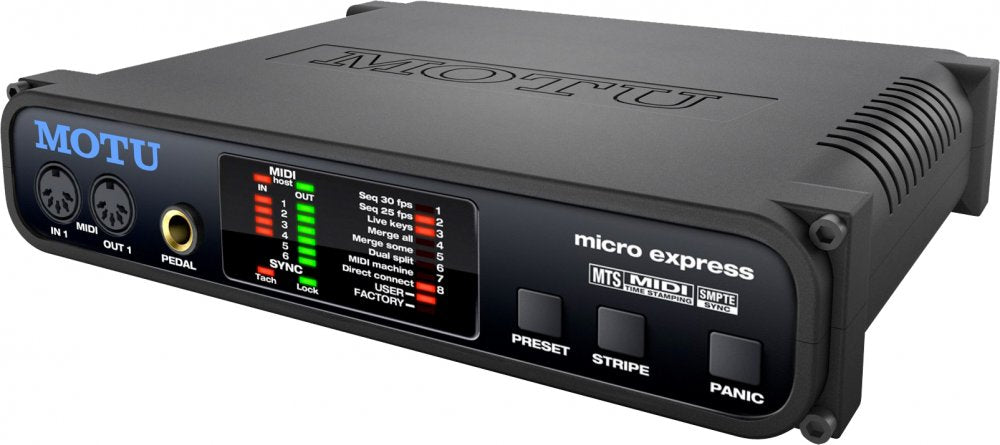 Micro Express – Studio Economik