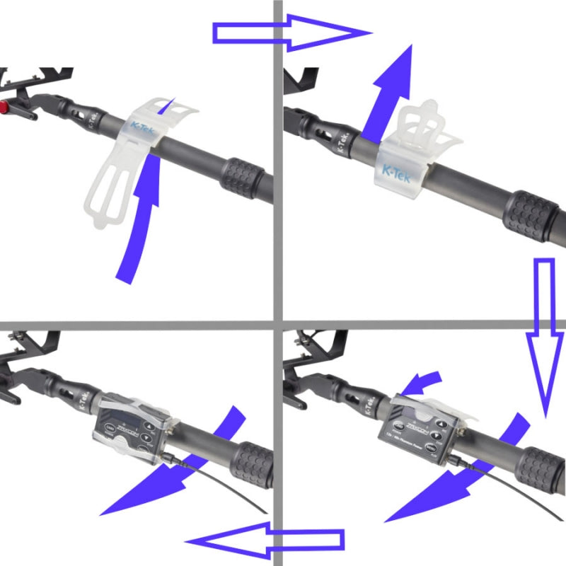 KSQD1 - Squid Universal Mount