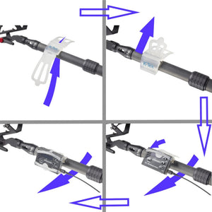 KSQD1 - Squid Universal Mount