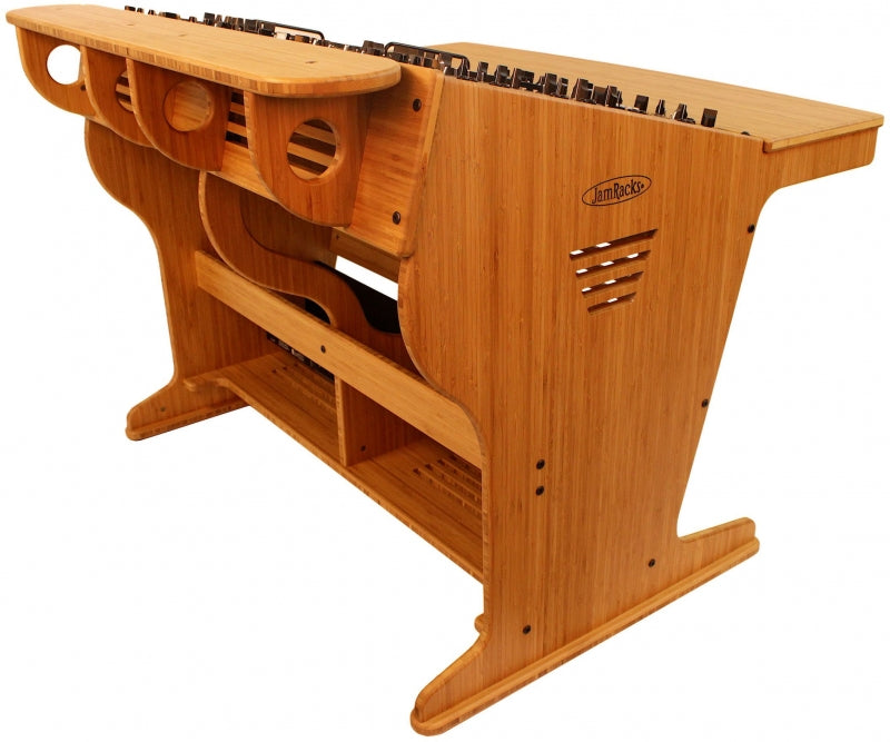 Buy JAMRACKS Mastering Desk (Bamboo) - Desks | Canada Authorized