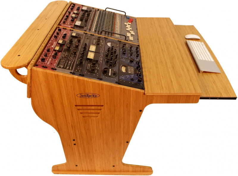 Buy JAMRACKS Mastering Desk (Bamboo) - Desks | Canada Authorized