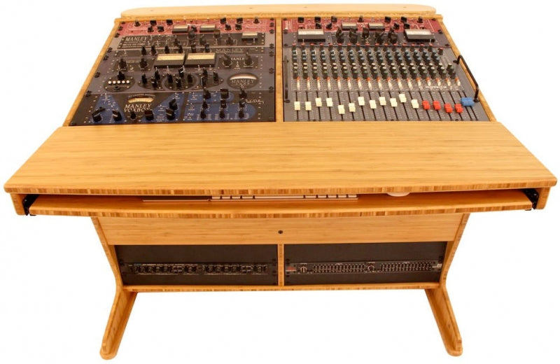 Buy JAMRACKS Mastering Desk (Bamboo) - Desks | Canada Authorized