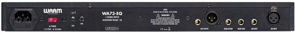 WA73-EQ – Studio Economik