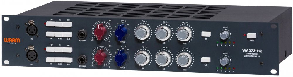 WA273-EQ – Studio Economik