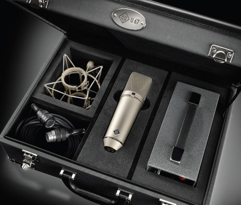 Buy Neumann U 67 Set Microphone Canada | Best Price – Studio Economik