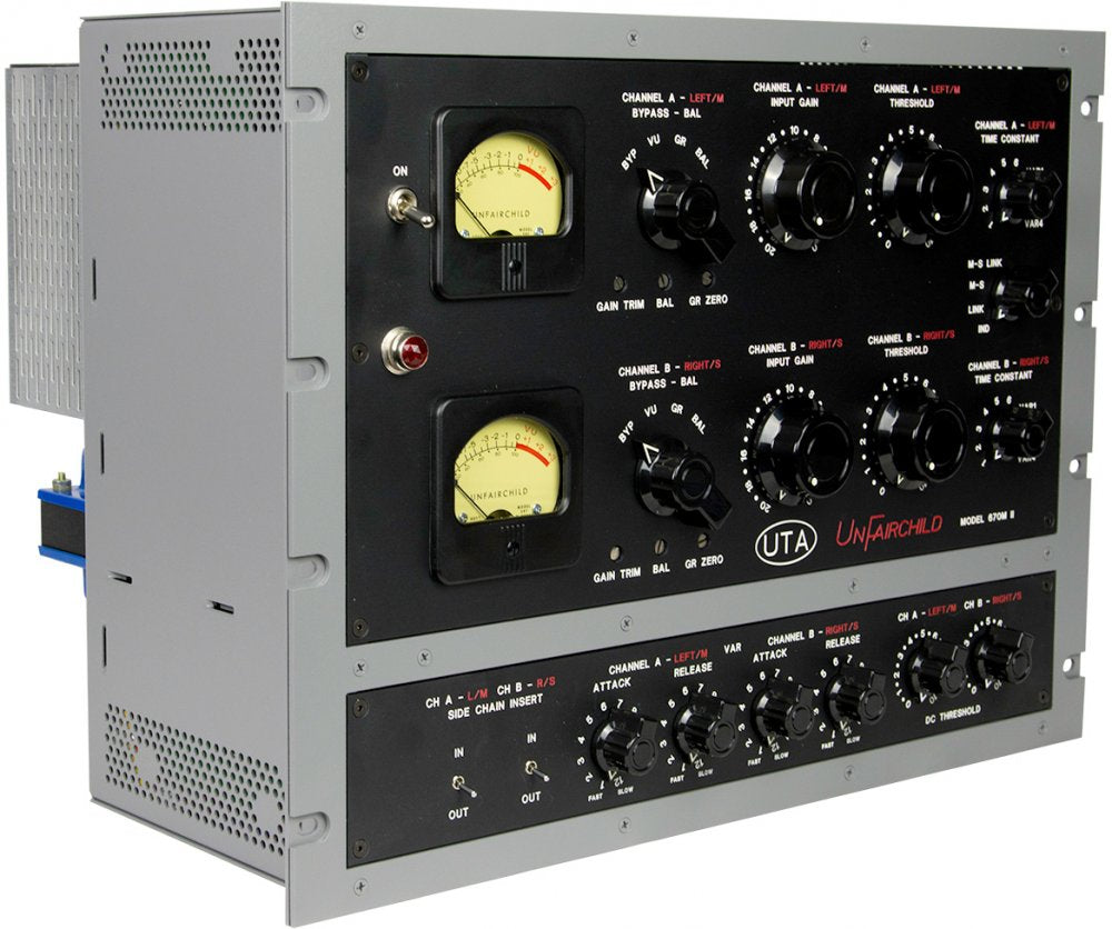 CONCORD FAMILY / 阿修羅MIC UnFairchild 670M II – Studio Economik