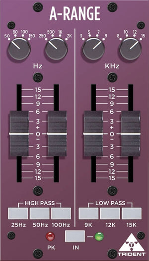 A-Range 500 EQ