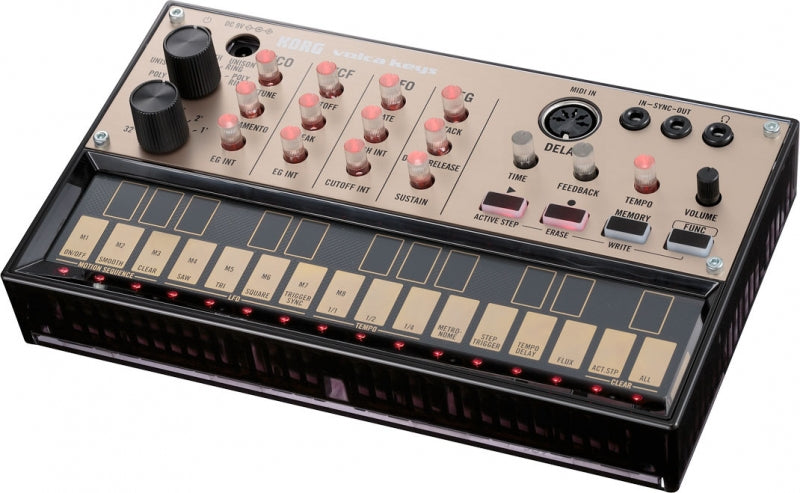 Volca Studio Volca Keys – Studio Economik