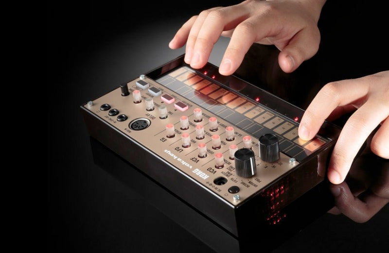 Volca Keys