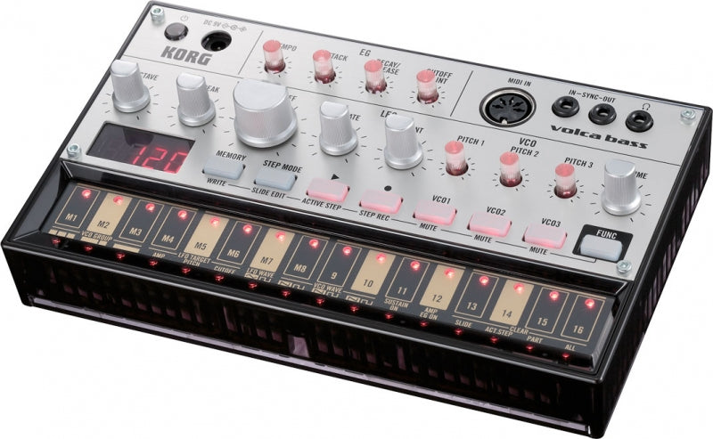 Volca Studio Volca Bass – Studio Economik