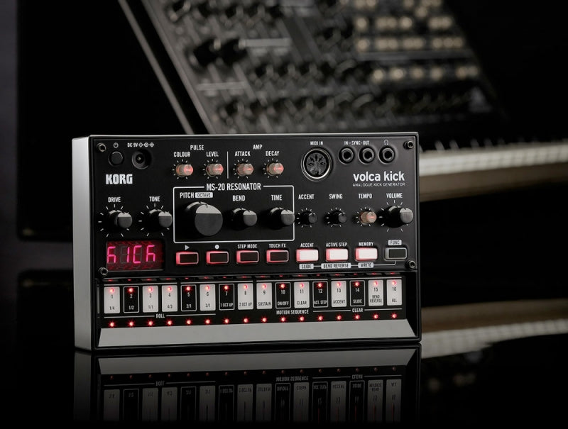 Volca Studio Volca Kick – Studio Economik