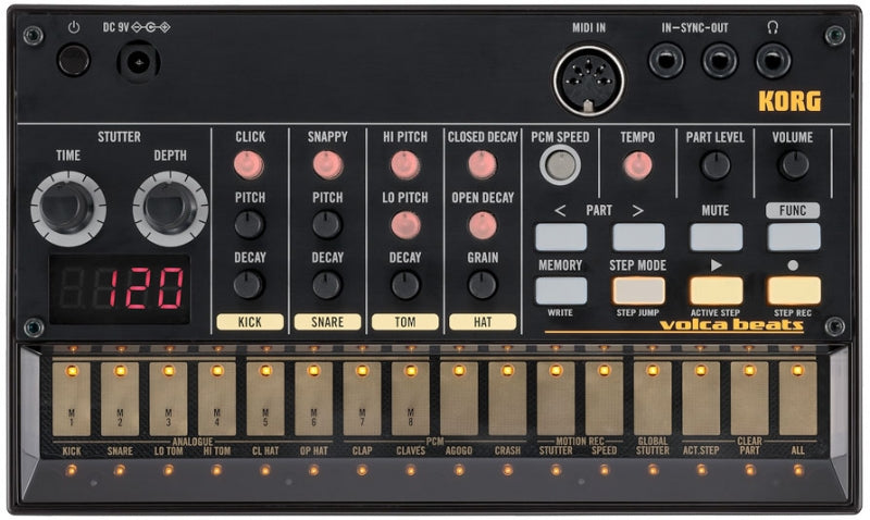 Volca Beats