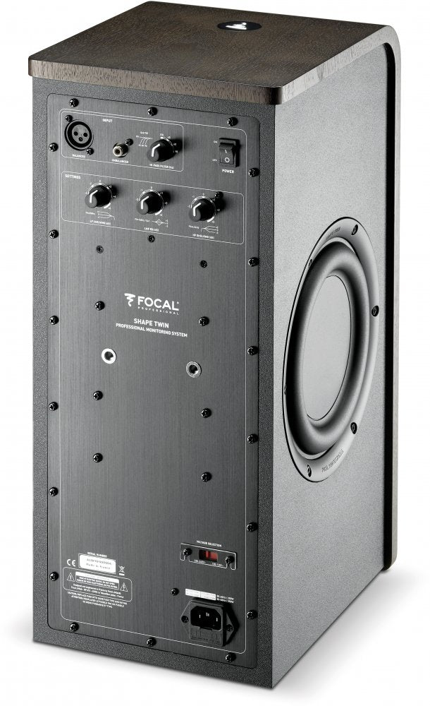 Buy FOCAL Shape Twin - Active Monitors | Canada Authorized dealer