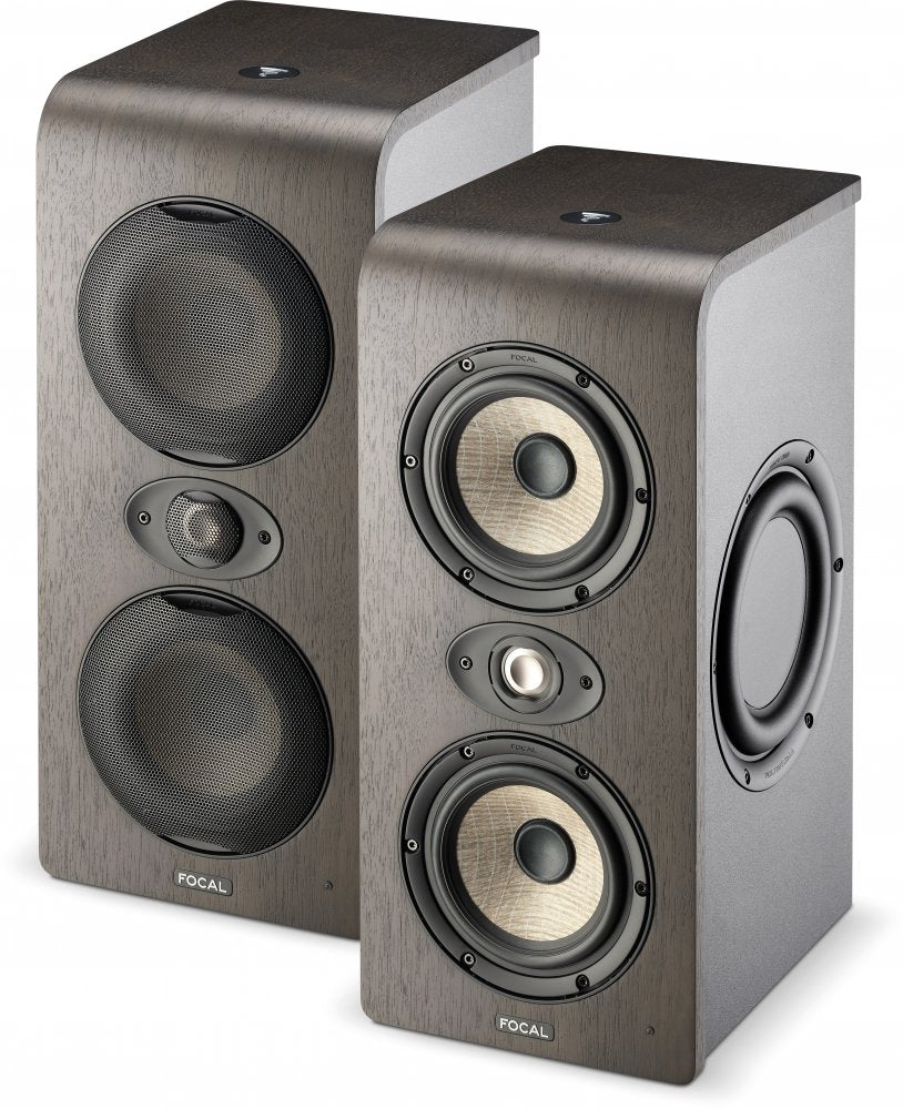 FOCAL Professional SHAPE TWIN 本体2 Buy FOCAL Shape Twin - Active Monitors | Canada Authorized dealer