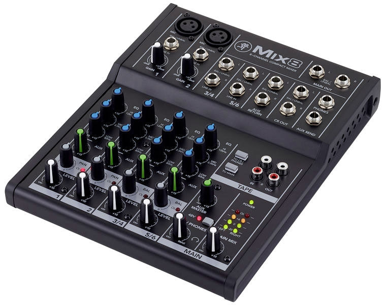 Mix8