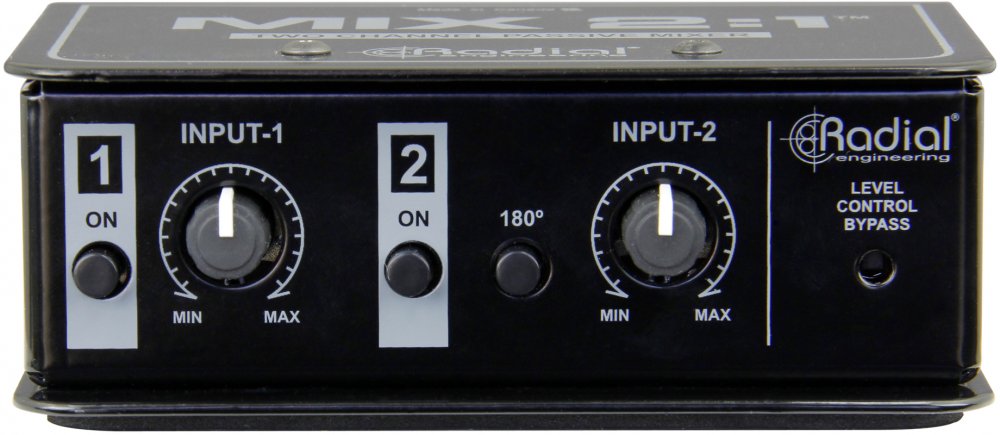 MIX 2:1