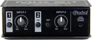 MIX 2:1