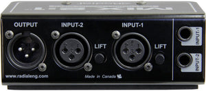 MIX 2:1