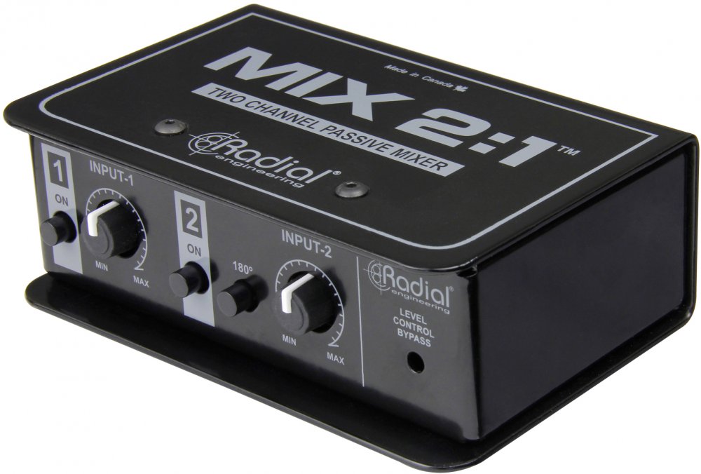 MIX 2:1