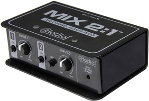 MIX 2:1