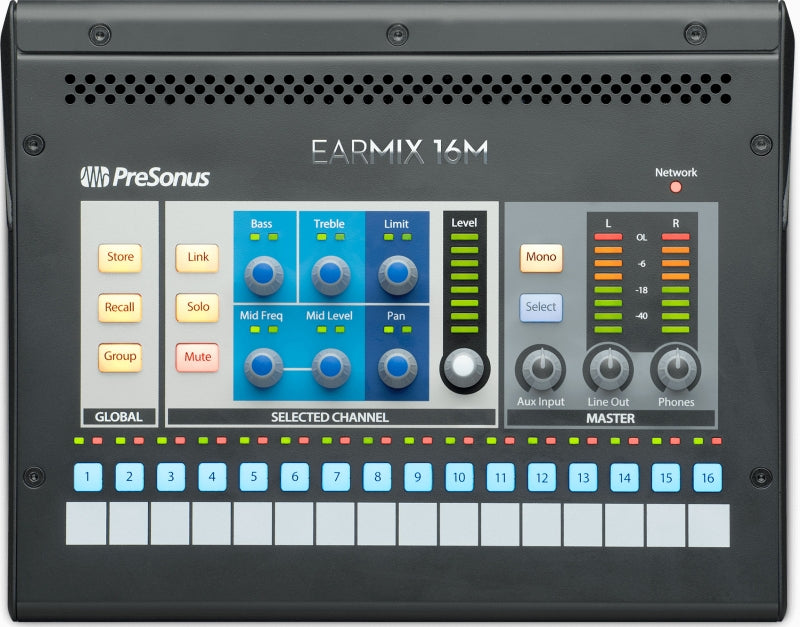 EarMix 16M