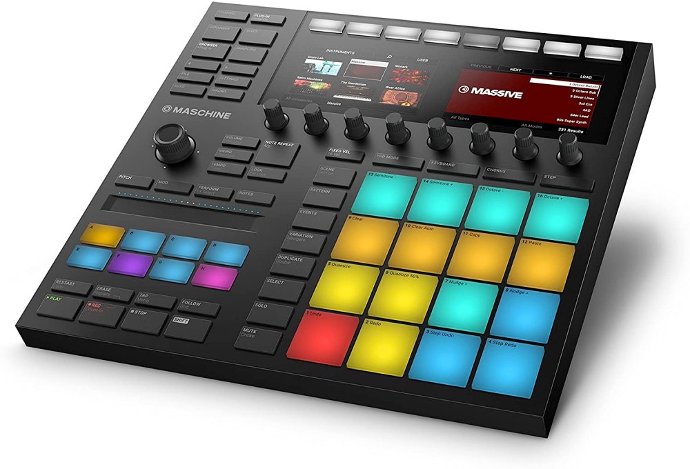 DJ機材 MASCHINE MK3 / Native Instruments Maschine MK3 – Studio Economik