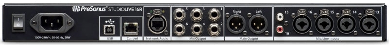 StudioLive 16R