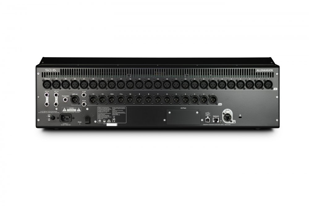 Buy ALLEN & HEATH SQ-6 - 16 to 48 Channels Boards | Canada