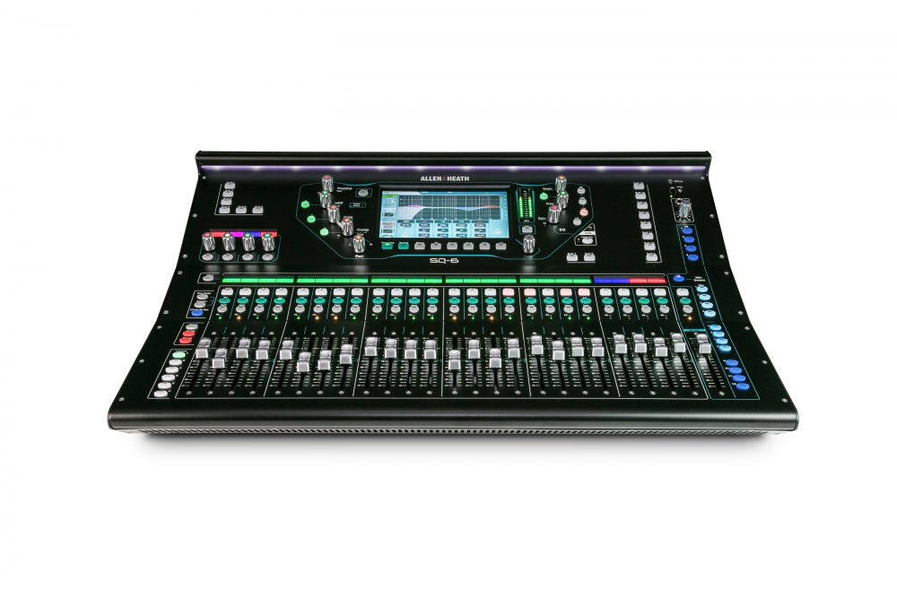 Buy ALLEN & HEATH SQ-6 - 16 to 48 Channels Boards | Canada