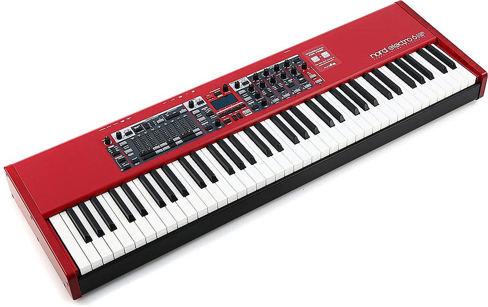 Buy NORD Electro 6 HP - Synths | Canada Authorized dealer – Studio