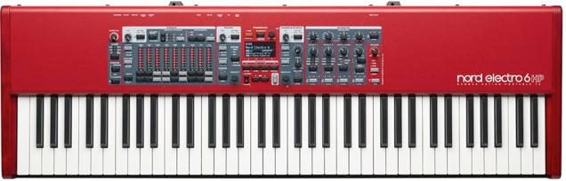 Buy NORD Electro 6 HP - Synths | Canada Authorized dealer – Studio