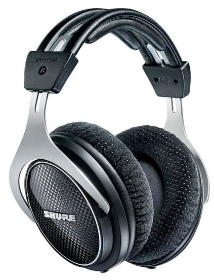 SHURE ( シュア ) SRH1540 Amazon.co.jp: SHURE シュア プレミアム・スタジオ・ヘッドホン
