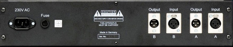 VSC-3 Compressor